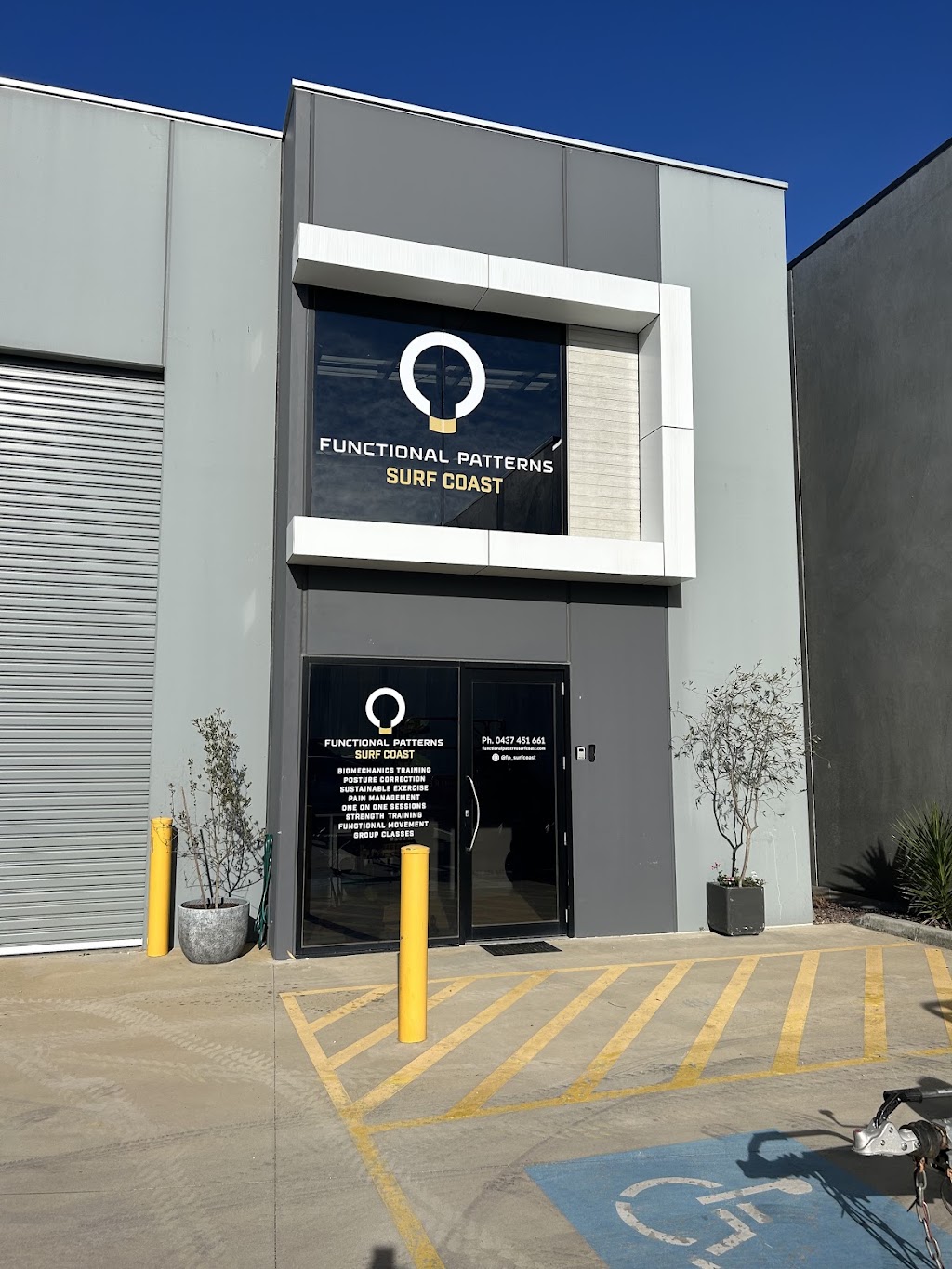 Functional Patterns Surf Coast | 5/11 Cylinders Dr, Torquay VIC 3228, Australia | Phone: 0437 451 661
