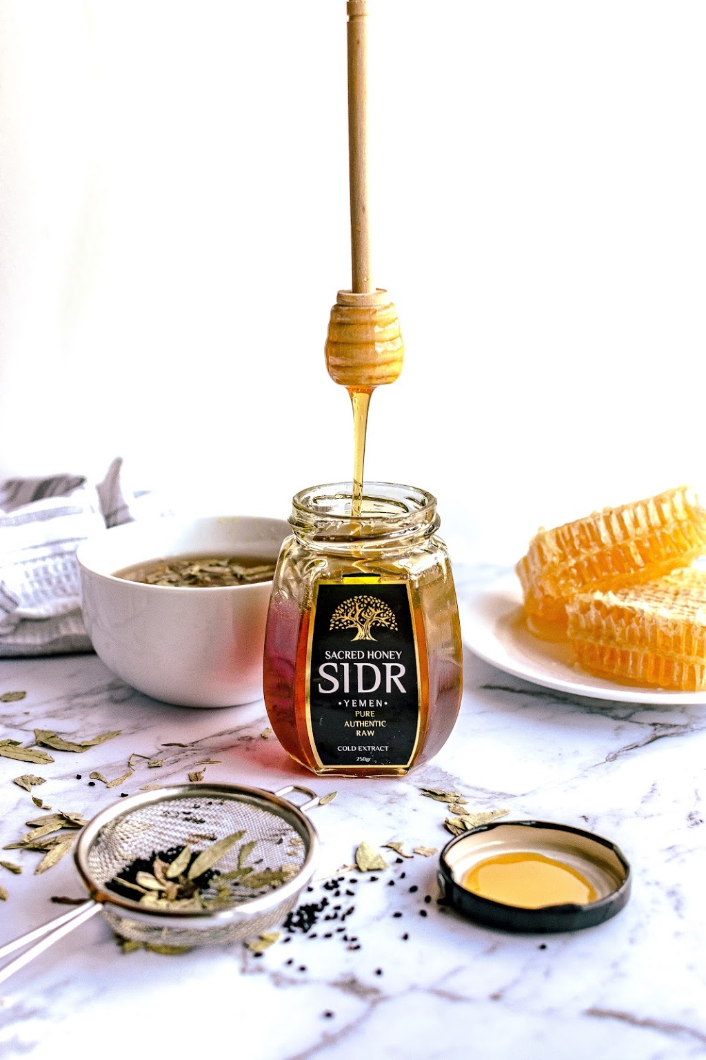 Sacred Honey | Leicester St, Chester Hill NSW 2162, Australia | Phone: 0408 888 444