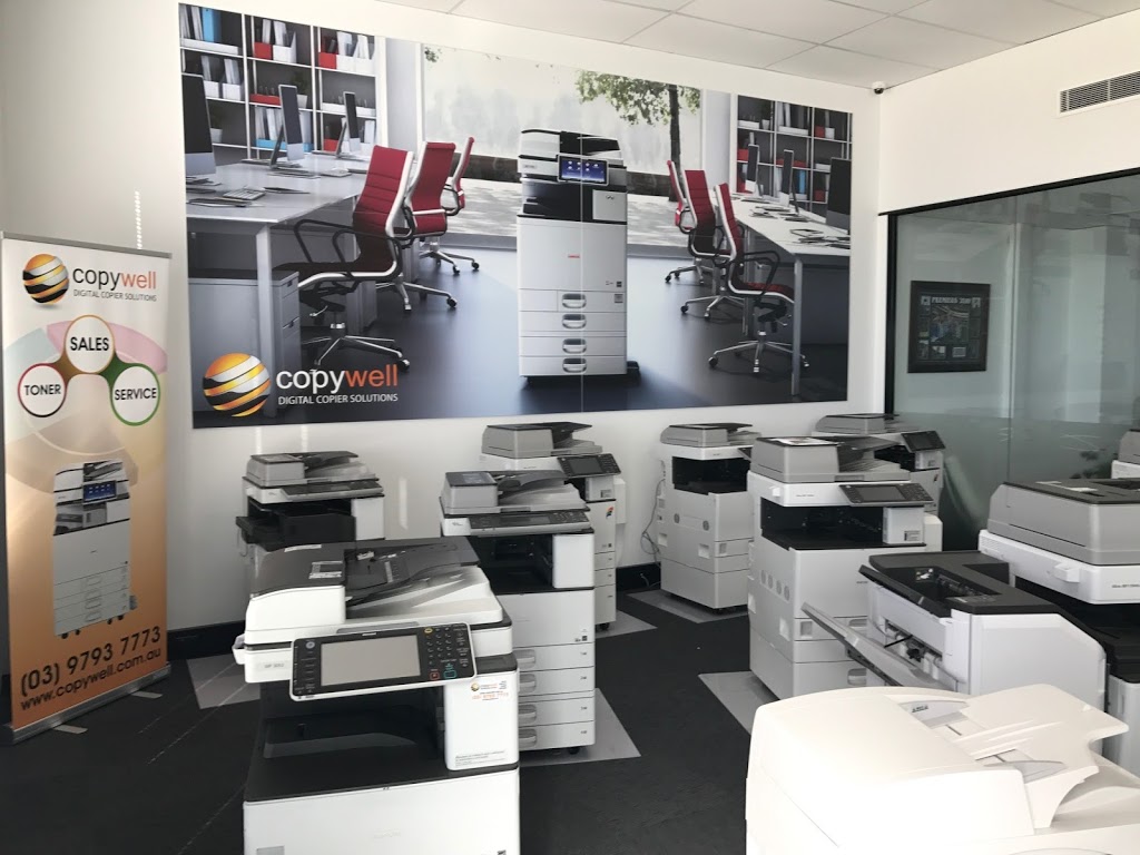 Copywell Australia Pty Ltd | store | 150 Cheltenham Rd, Dandenong VIC 3175, Australia | 0397937773 OR +61 3 9793 7773