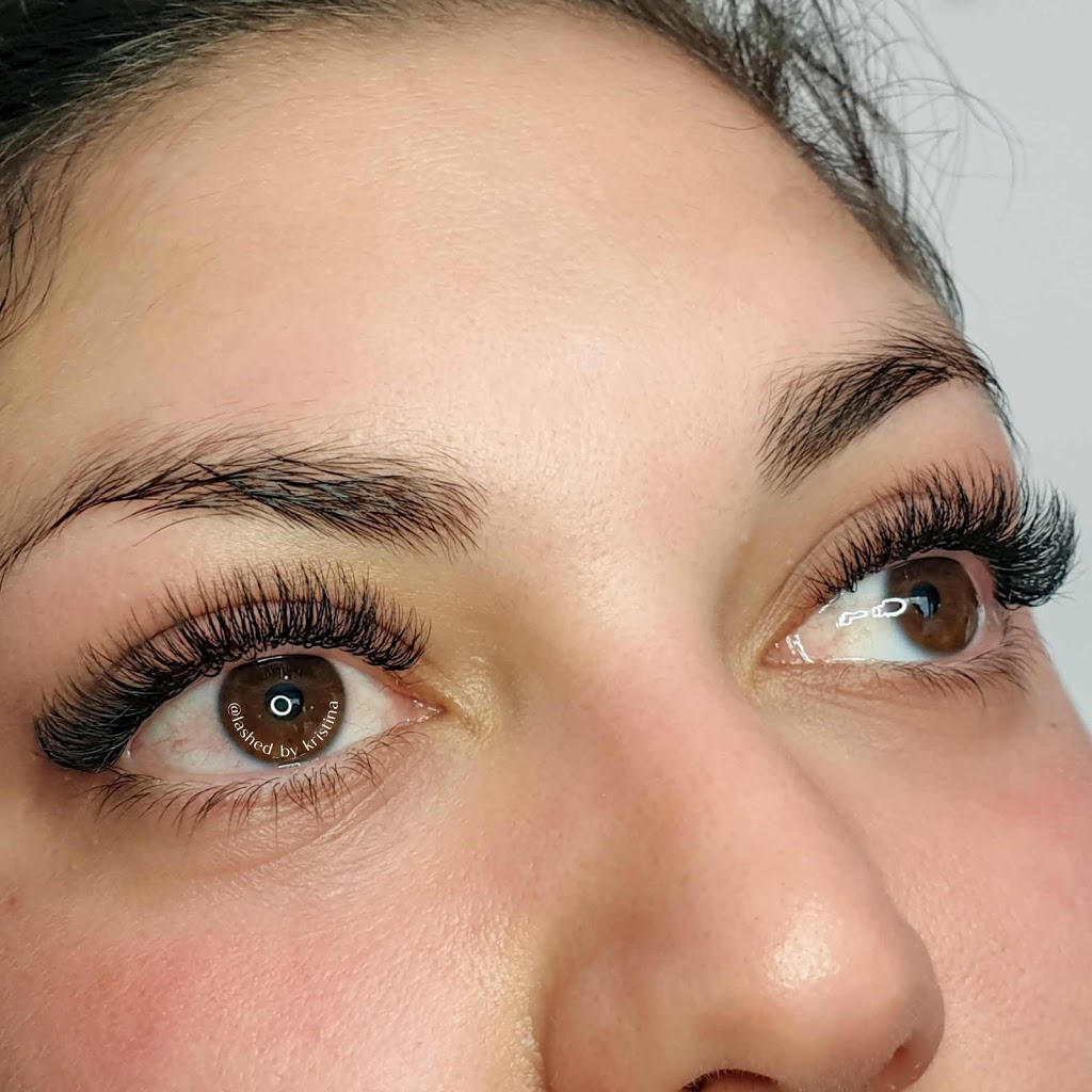 Lashed by Kristina | beauty salon | 2 Sussex Ct, Somerville VIC 3912, Australia | 0424180092 OR +61 424 180 092