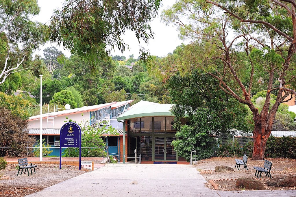 Koonung Secondary College | 615 Elgar Rd, Mont Albert North VIC 3129, Australia | Phone: (03) 9890 9662