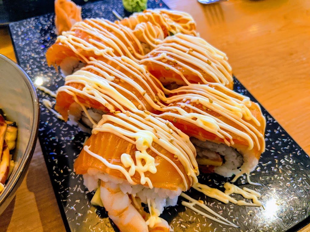 Momoco Sushi San | meal takeaway | 173 Burgundy St, Heidelberg VIC 3084, Australia | 0394590888 OR +61 3 9459 0888