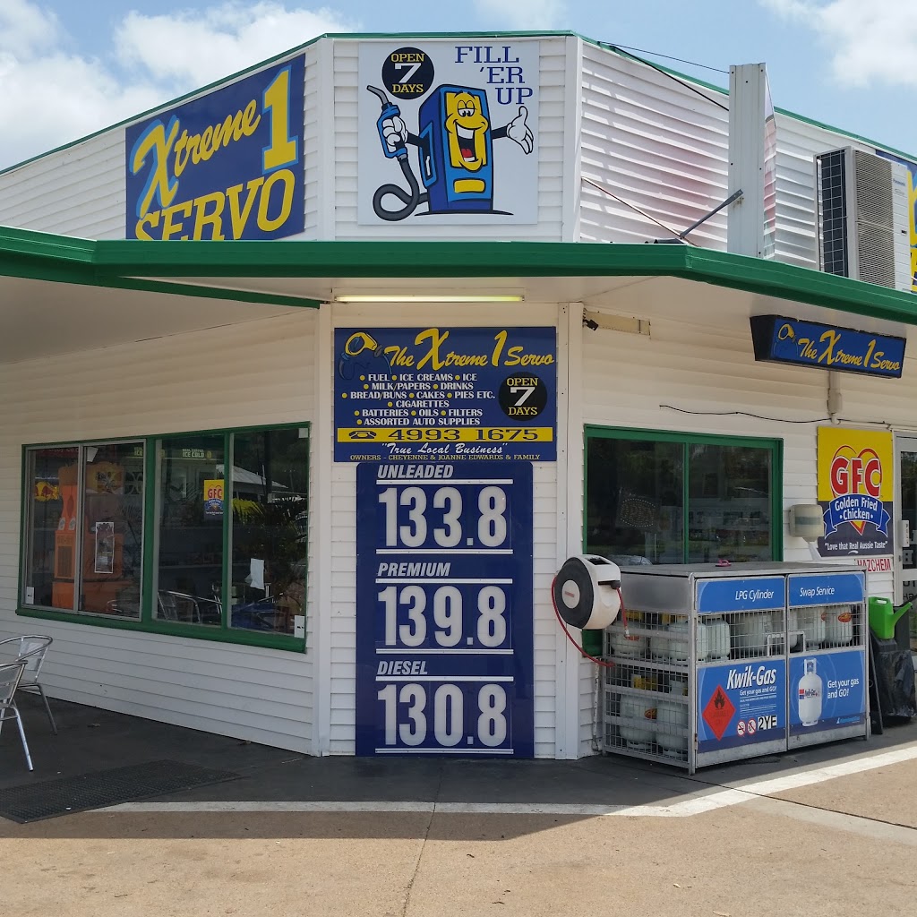 Choice The Xtreme 1 Servo | gas station | 95 The Blvd, Theodore QLD 4719, Australia | 0749931675 OR +61 7 4993 1675