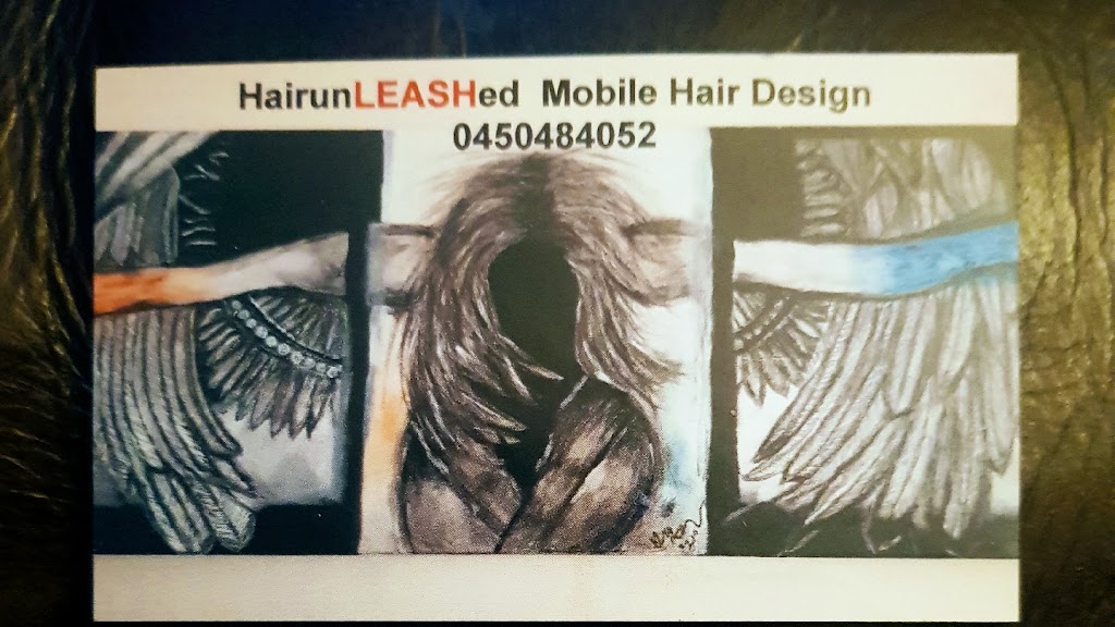 HairunLEASHed Mobile Hair Design | hair care | 2 Botanic Walk, Mont Albert North VIC 3129, Australia | 0450484052 OR +61 450 484 052