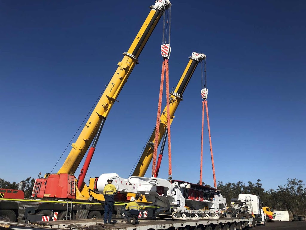 Sure Lift Crane Hire |  | 3/12 Oneill St, Moranbah QLD 4744, Australia | 0418184057 OR +61 418 184 057