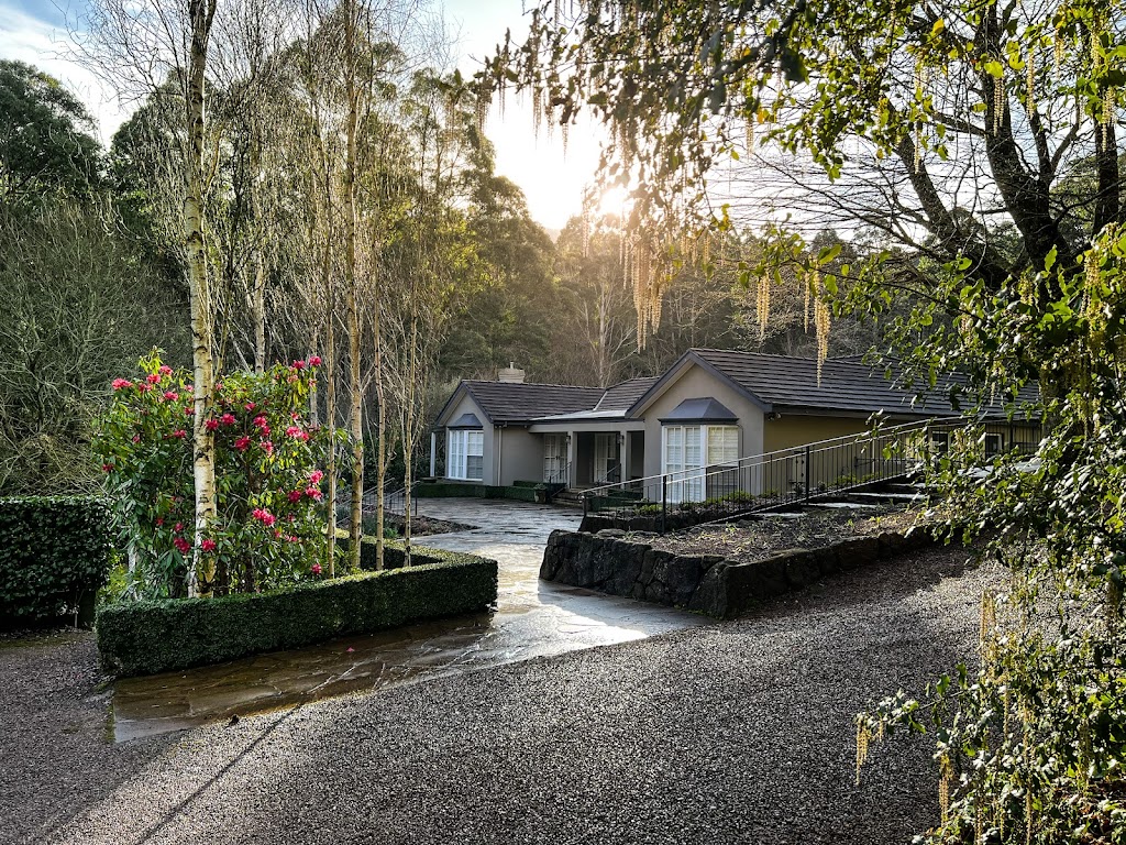 Tom Lever Gardens | 847 Mount Macedon Rd, Mount Macedon VIC 3441, Australia | Phone: 0435 537 773