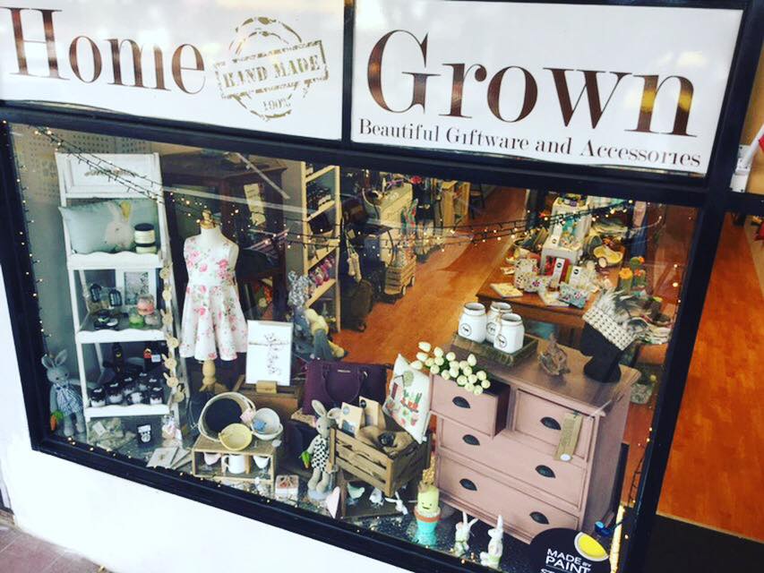 HomeGrown Gifts | 88 Oshanassy St, Sunbury VIC 3429, Australia | Phone: 0491 173 570