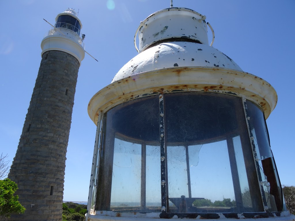 Eddystone Point Lighthouse Historic Site | park | Eddystone TAS 7264, Australia