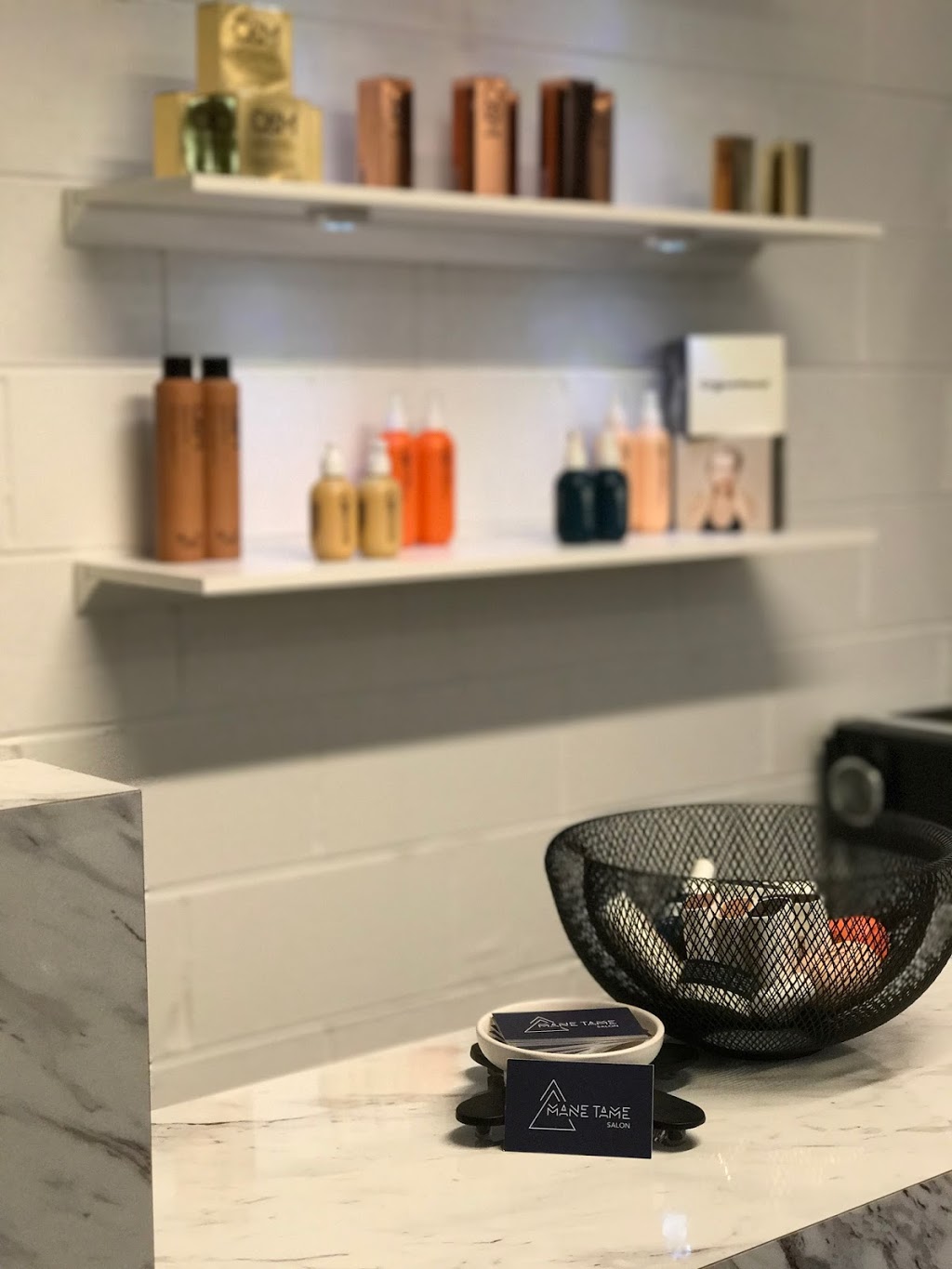 Mane Tame Salon (Eltham Mall) | hair care | Shop 7/10-18 Arthur St, Eltham VIC 3095, Australia | 0394398989 OR +61 3 9439 8989