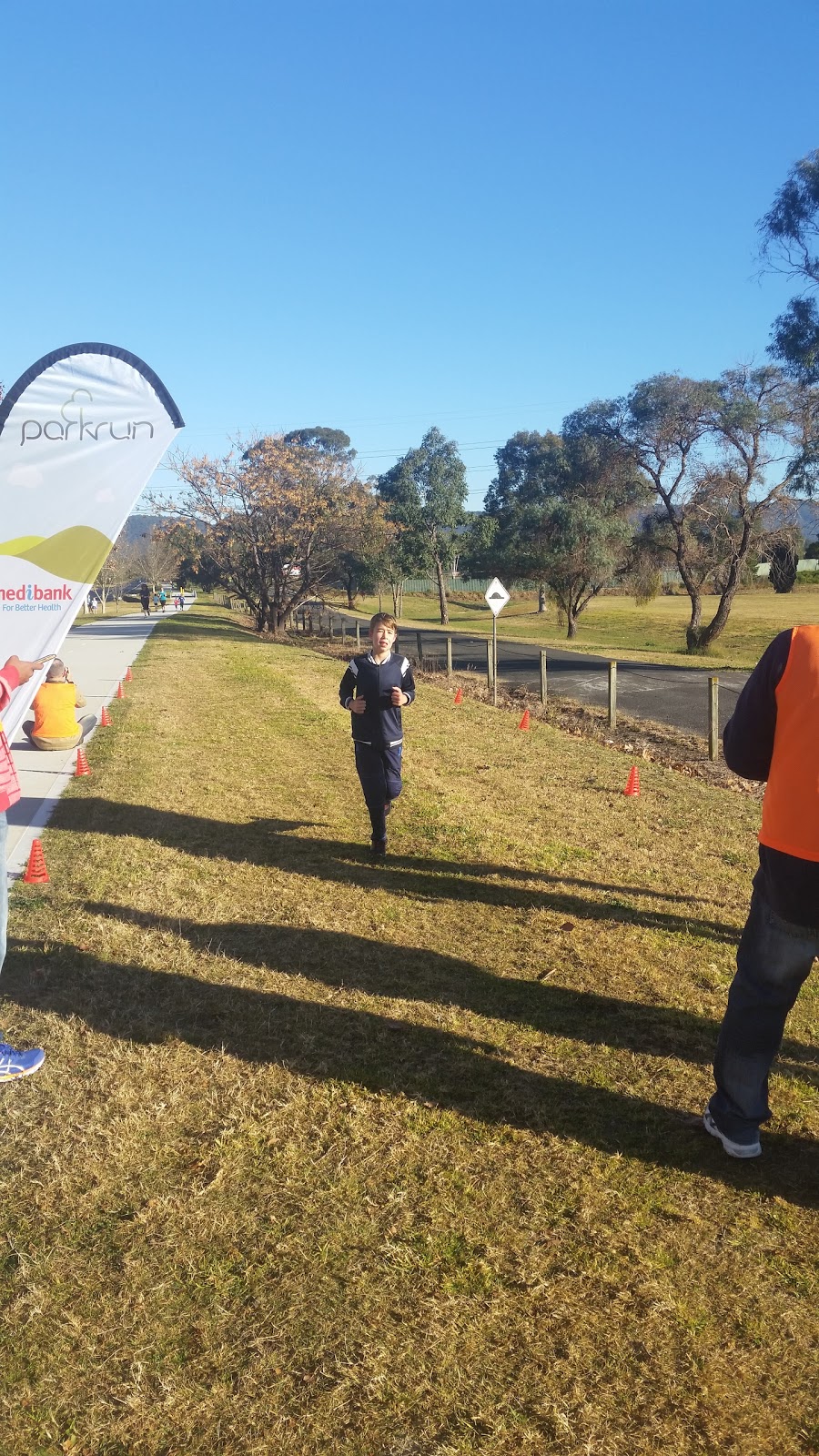 Nepean River parkrun | Jamison Rd &, Blaikie Rd, Penrith NSW 2750, Australia