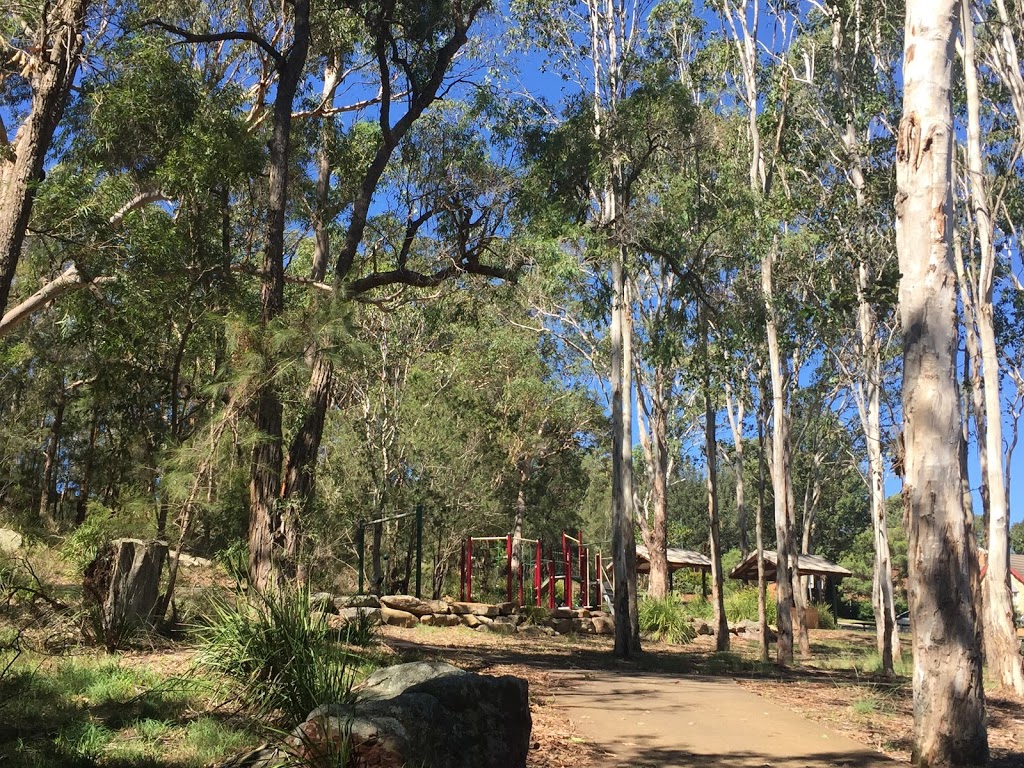Caddies Creek Park | 2Z Radisson Pl, Rouse Hill NSW 2155, Australia | Phone: (02) 9843 0555
