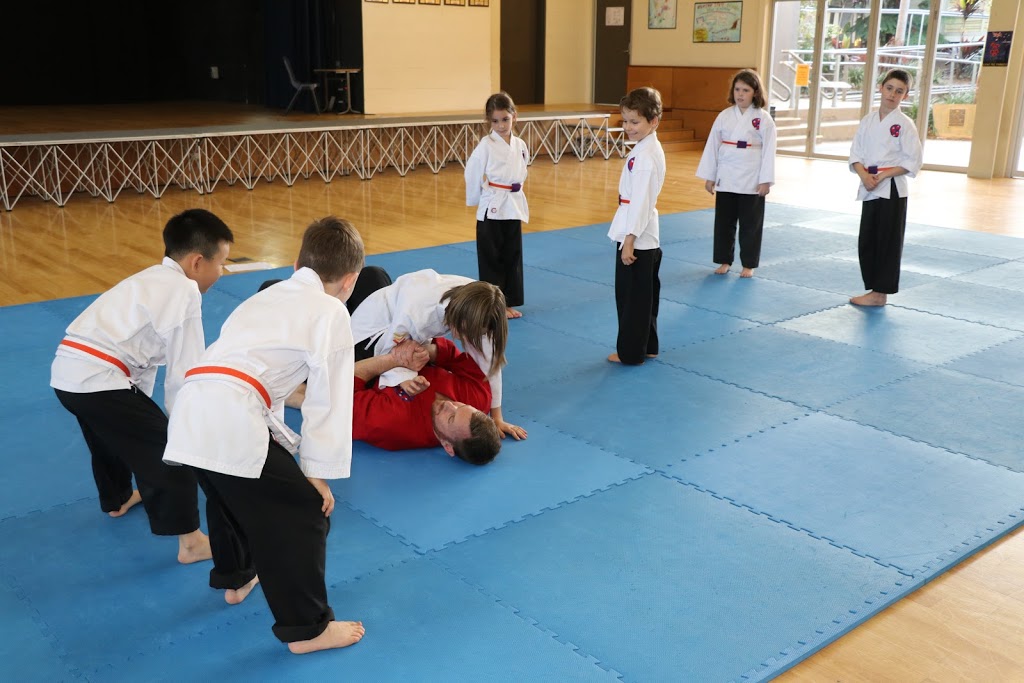 Southern Cross Martial Arts Robina | Glen Eagles Dr, Robina QLD 4226, Australia | Phone: 0414 674 758