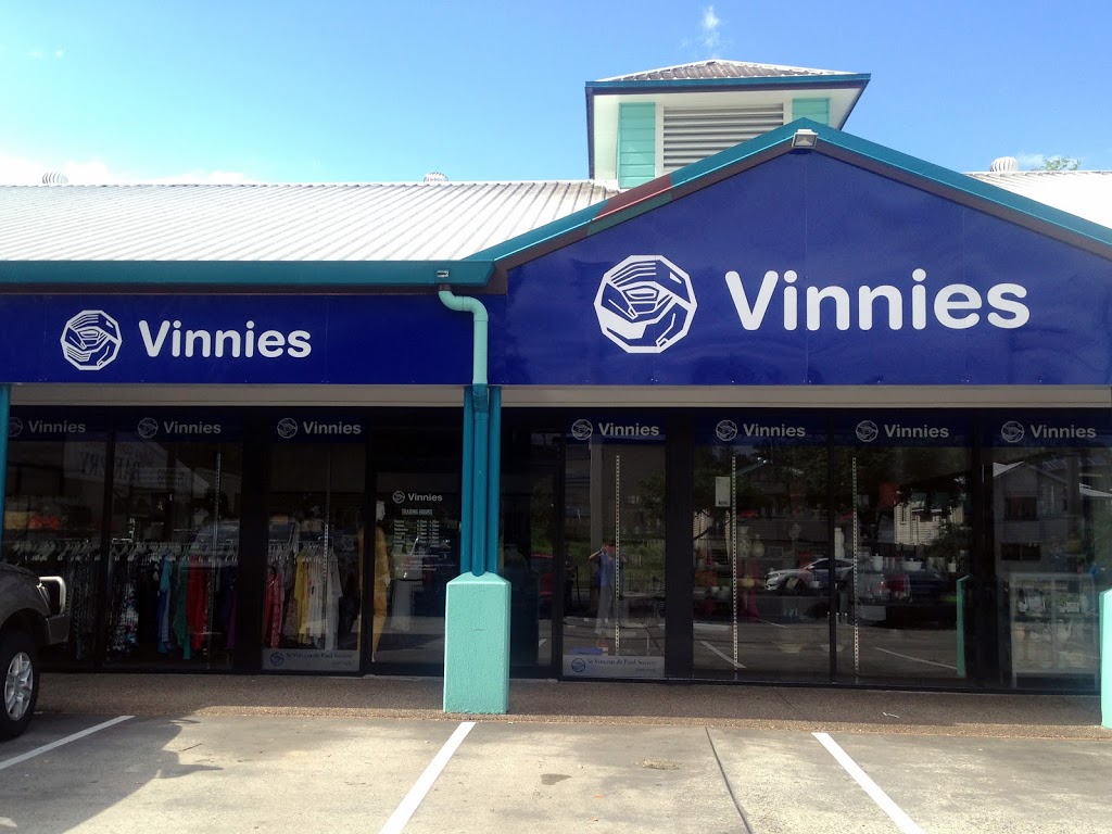 Vinnies Stafford | store | 201 Stafford Rd, Kedron QLD 4031, Australia | 0738610430 OR +61 7 3861 0430