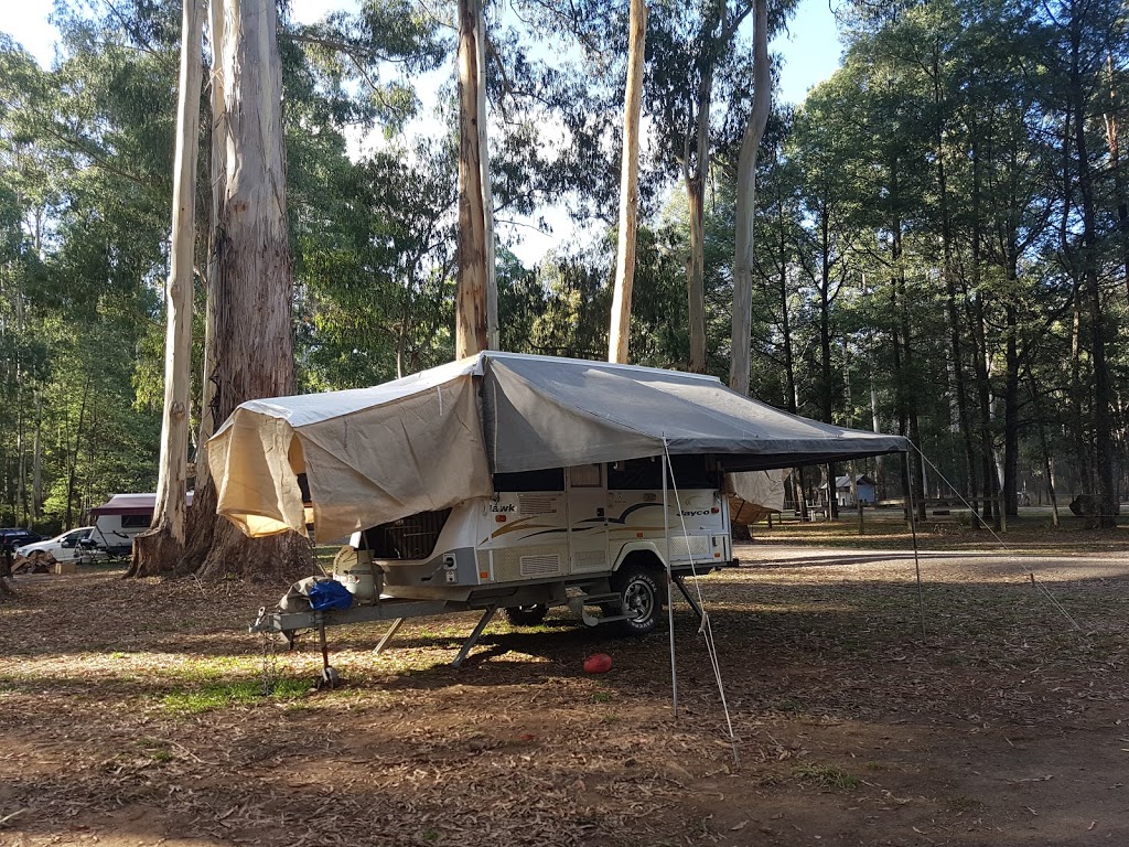 The Poplars Camping Ground | campground | 670 Loch Valley Rd, Loch Valley VIC 3833, Australia