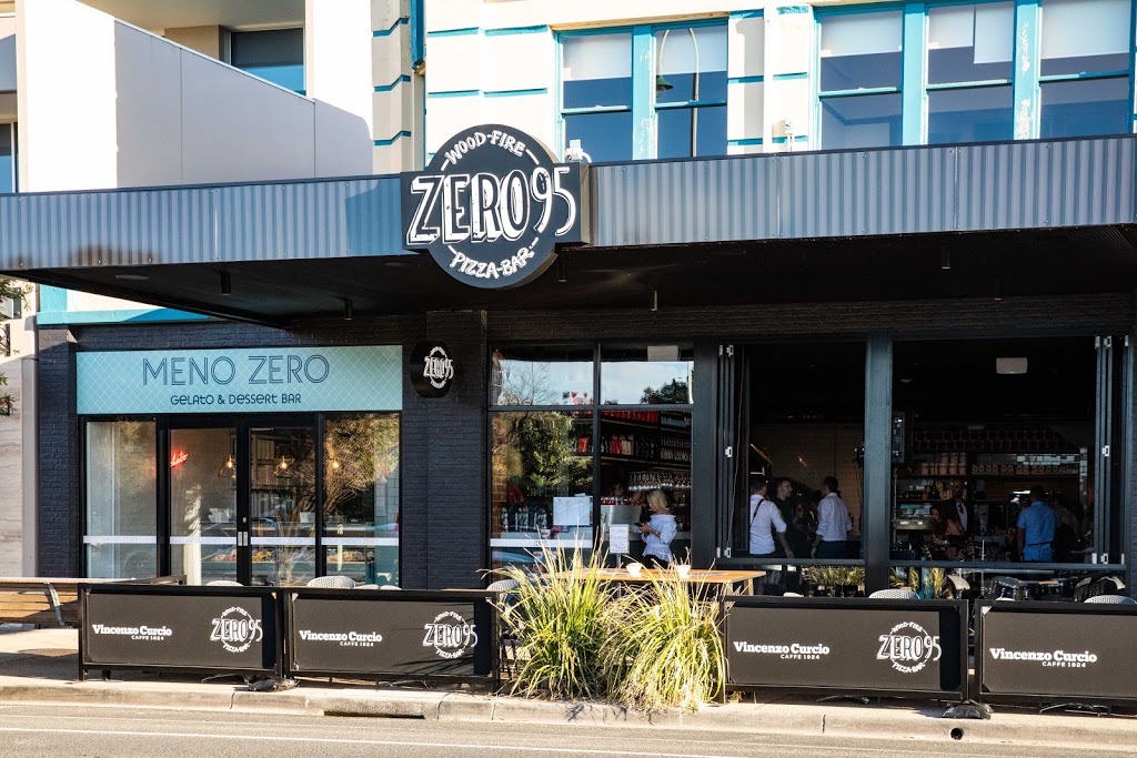 Zero95 Pizza Bar | 199-201 Point Nepean Rd, Dromana VIC 3936, Australia | Phone: (03) 5981 9186