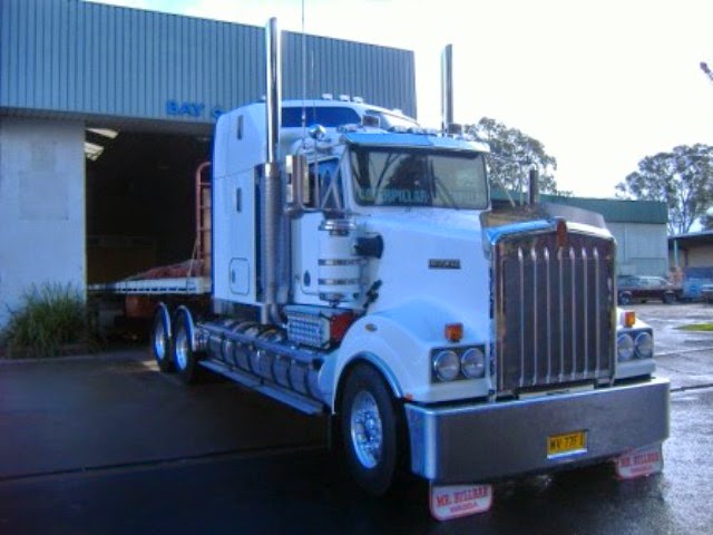 Narellan Truck Align | car repair | 2/3 Campbell St, Narellan NSW 2567, Australia | 0246471811 OR +61 2 4647 1811