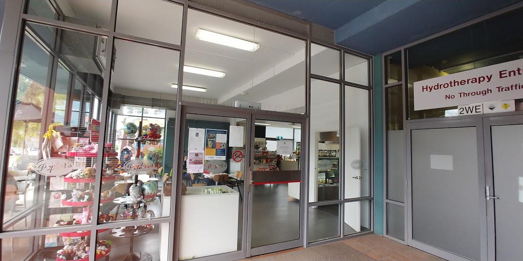Zouki Cafeteria | store | Building 26/34-54 Poplar Rd, Parkville VIC 3052, Australia