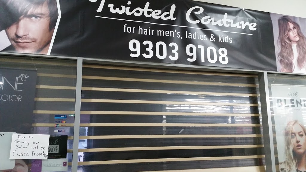 Twisted Couture for Hair | hair care | 10/225 Kingsway, Darch WA 6065, Australia | 0893039108 OR +61 8 9303 9108