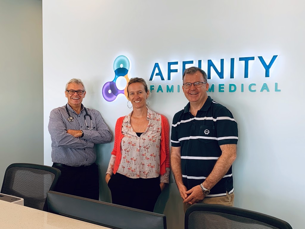 Affinity Family Medical | Suite 20 Whitsunday Business Centre, 230 Shute Harbour Rd, Cannonvale QLD 4802, Australia | Phone: (07) 4804 5680