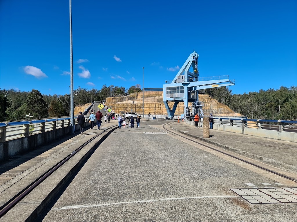 Warragamba Dam | tourist attraction | Crest Rd, Warragamba NSW 2752, Australia | 0247744433 OR +61 2 4774 4433