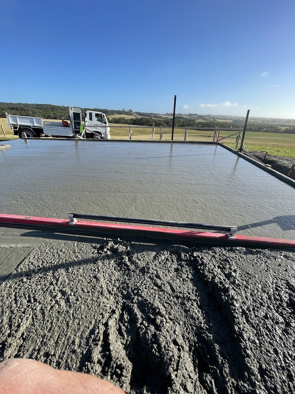 Auscon concrete | 12 High St, Inverloch VIC 3996, Australia | Phone: 0422 841 952