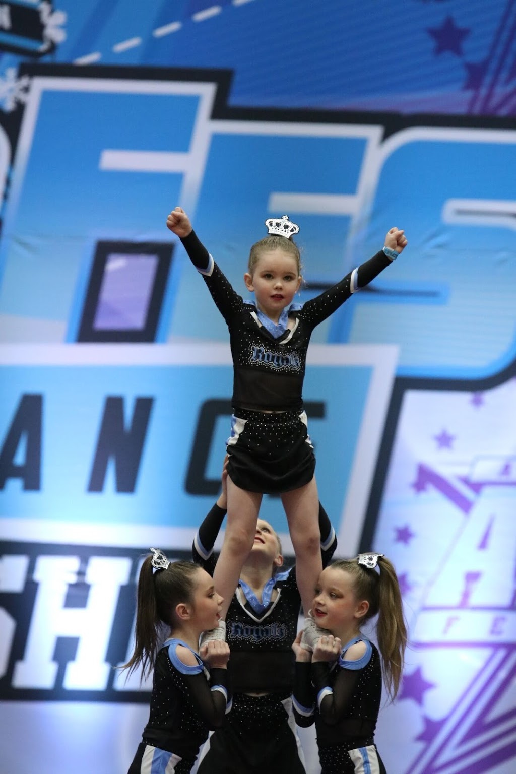 Royal All Stars Cheer & Dance | Factory 6/7-8 Len Thomas Pl, Narre Warren VIC 3805, Australia | Phone: 0434 514 683