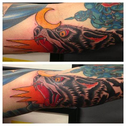 93 Tattoo Studio | 641 Albany Hwy, Victoria Park WA 6100, Australia | Phone: (08) 6252 2068