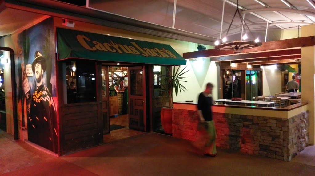 Cactus Jacks | restaurant | Cannon Park Shopping Centre, 2 Hervey Range Rd, Thuringowa Central QLD 4817, Australia | 0747237839 OR +61 7 4723 7839