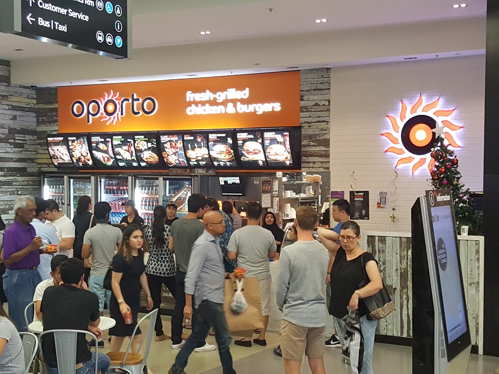 Oporto | Shop G025A/3-5 Underwood Rd, Homebush NSW 2140, Australia | Phone: (02) 8065 5362