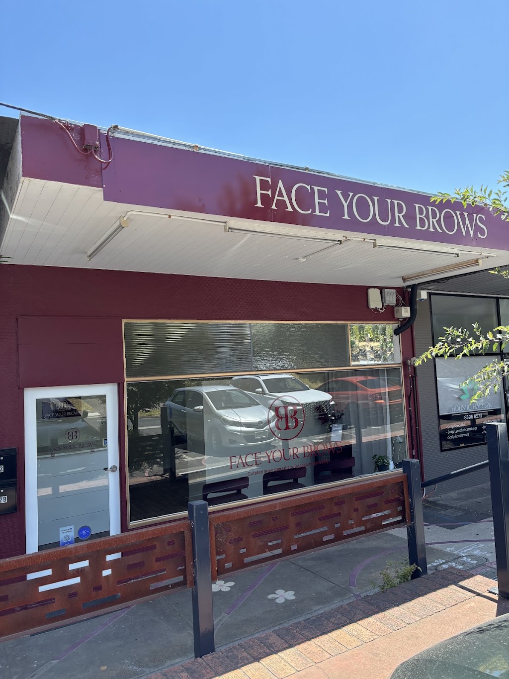 Face Your Brows | 42 Ayr St, Doncaster VIC 3108, Australia | Phone: 0466 214 774
