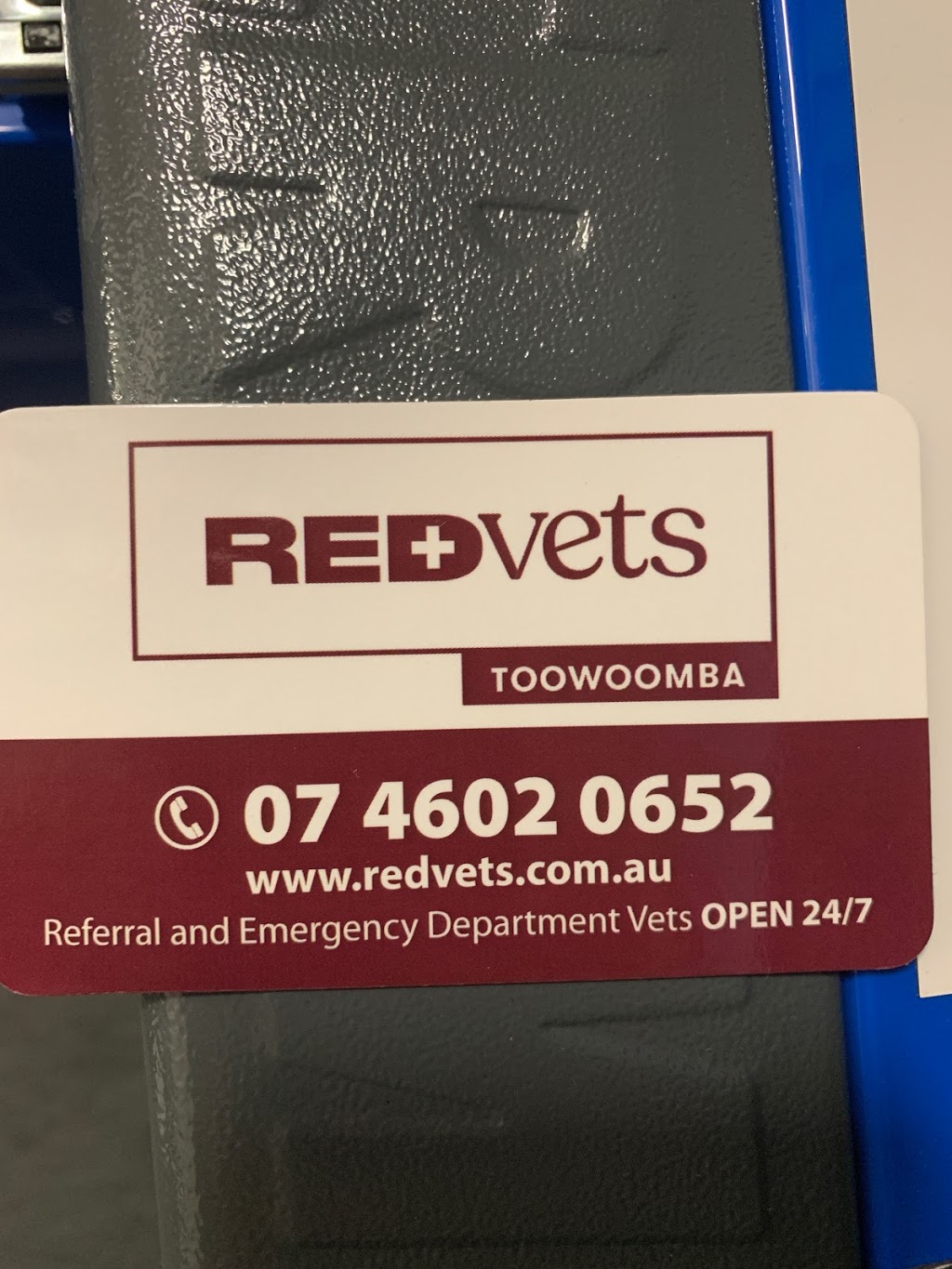 REDvets | veterinary care | 2/2 Margaret St, East Toowoomba QLD 4350, Australia | 0746020652 OR +61 7 4602 0652