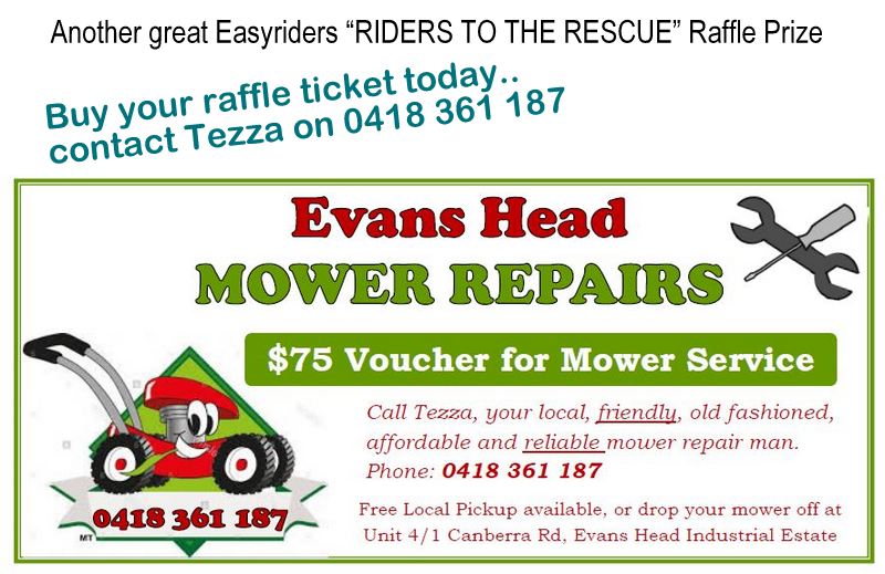 Evans Head Mower Repairs |  | 4/1 Canberra Rd, Evans Head NSW 2473, Australia | 0418361187 OR +61 418 361 187