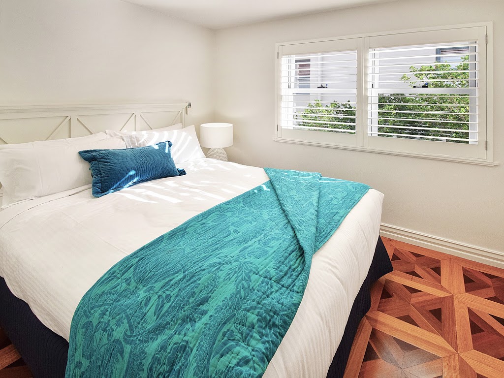 La Mer Apartments | 37 Hastings St, Noosa Heads QLD 4567, Australia | Phone: (07) 5447 3444