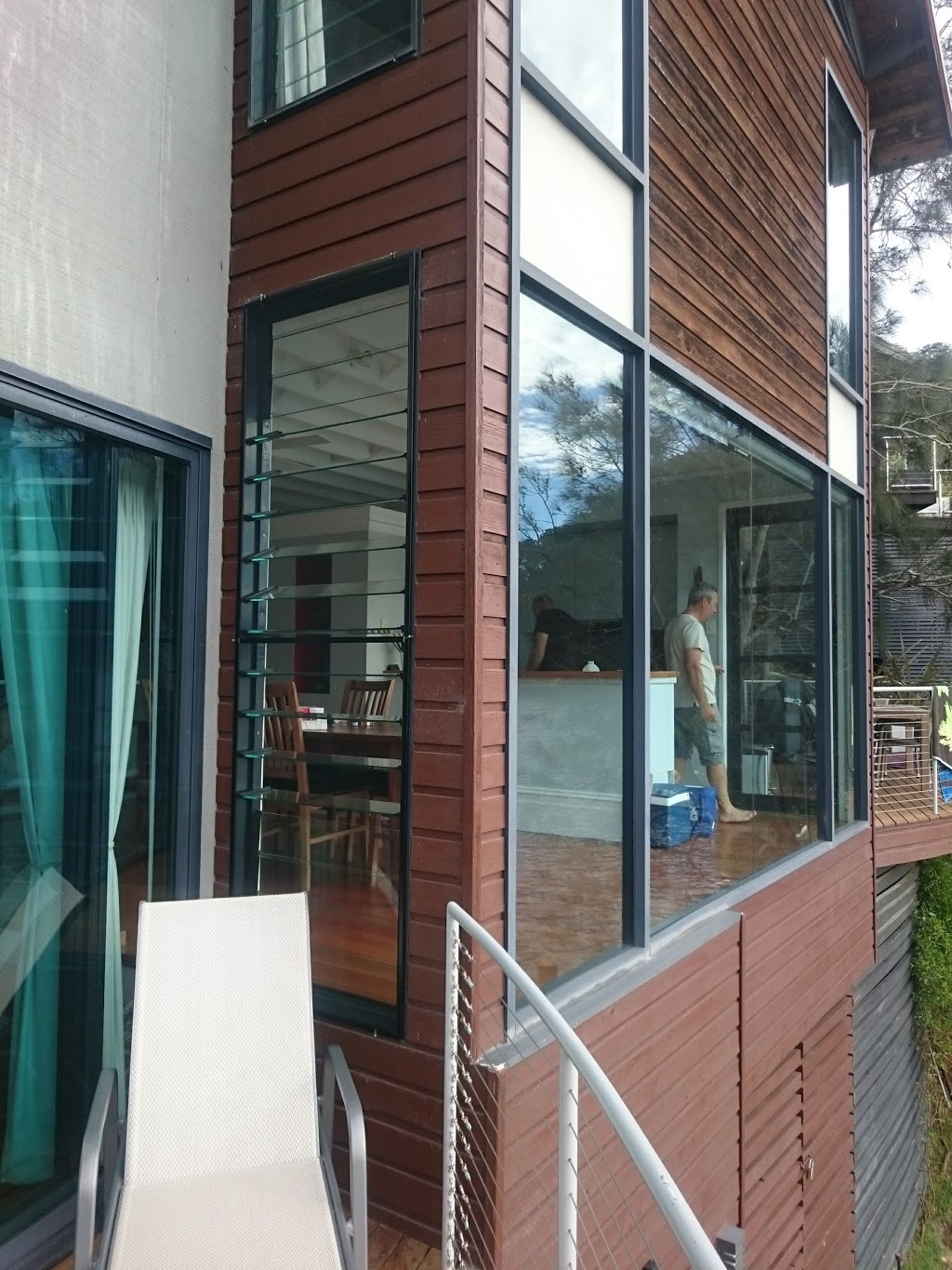 The GlassHouse @ Berowra Waters | Lot 12 Calabash Point, Berowra Waters NSW 2082, Australia | Phone: 0419 679 203
