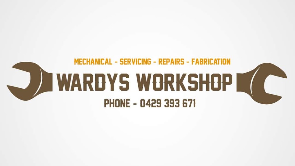 Wardys Workshop | 23 Finniss-Clayton Rd, Finniss SA 5255, Australia | Phone: 0429 393 671