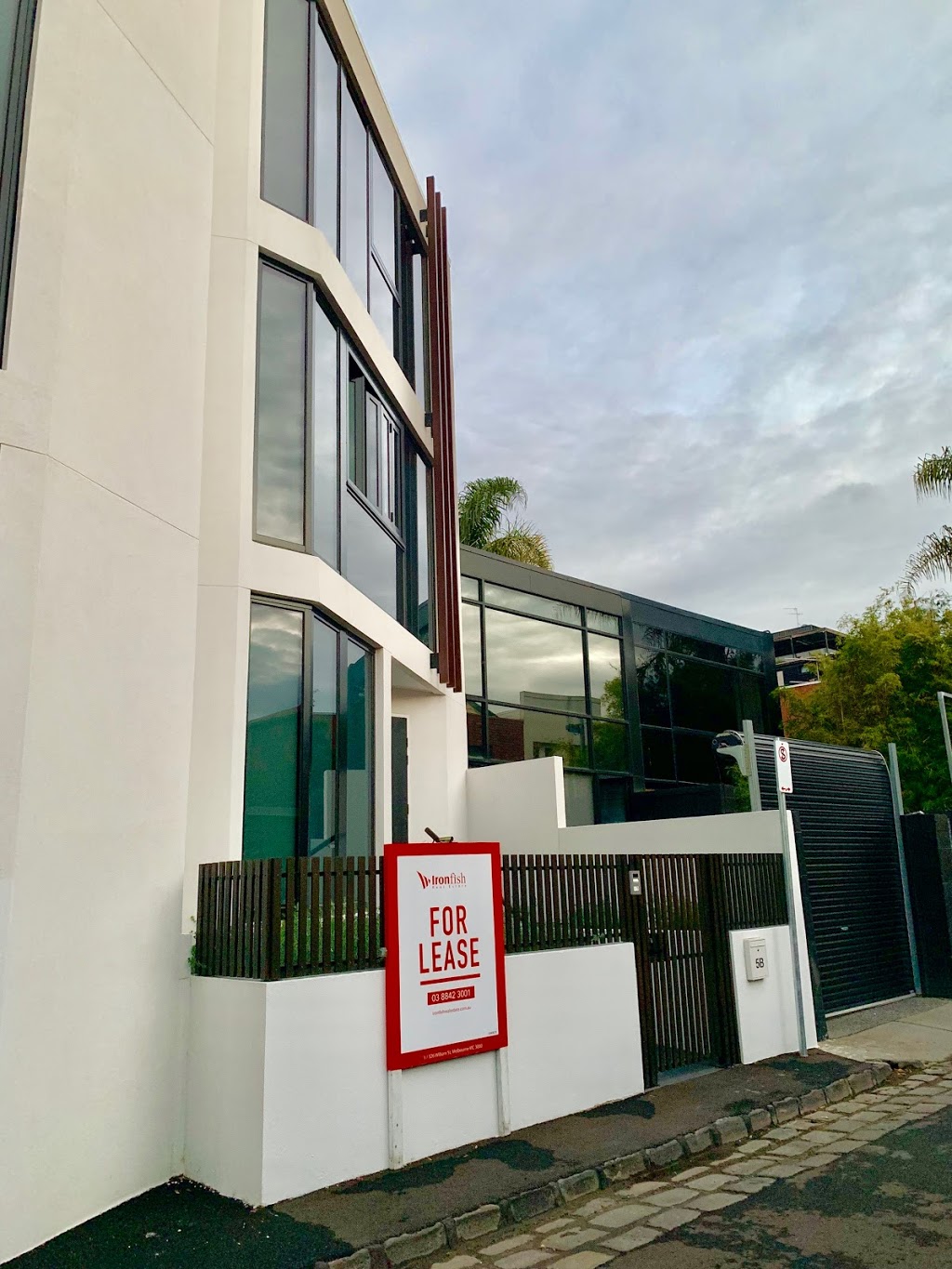 5B Fitzroy Street | lodging | 5B Fitzroy St, St Kilda VIC 3182, Australia