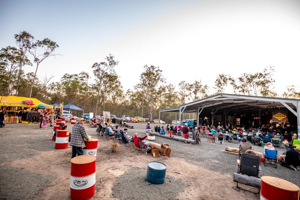 The GAS | 203, Lot 119 Gigoomgan Rd, Brooweena QLD 4620, Australia | Phone: 0409 471 066