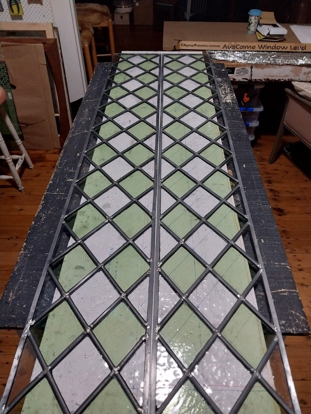 Mountain Top Taxidermy & Robyn Austin Leadlights | 113 Great Western Hwy, Mount Victoria NSW 2786, Australia | Phone: 0408 478 279