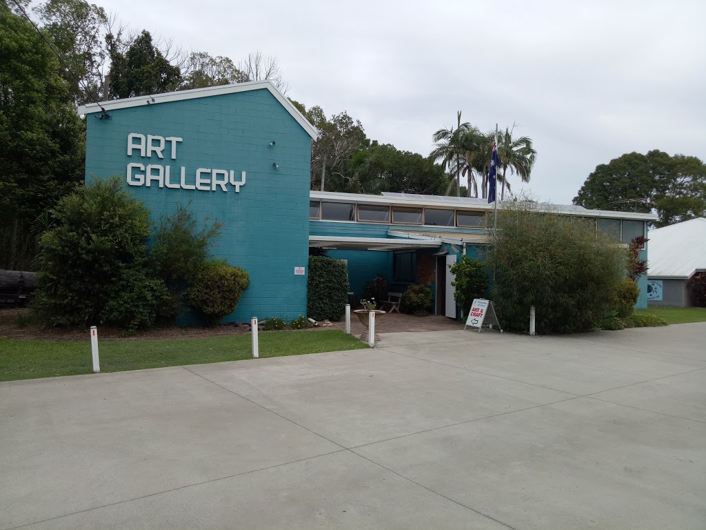 Woolgoolga Art & Craft Gallery - Turon Parade, Woolgoolga NSW 2456 ...