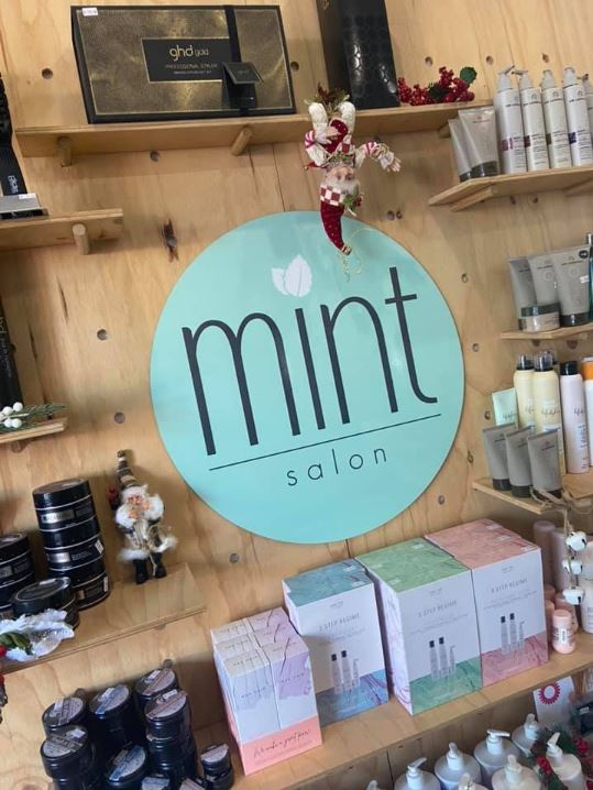 Mint salon | 6 Makin St, Keith SA 5267, Australia | Phone: 0408 803 765