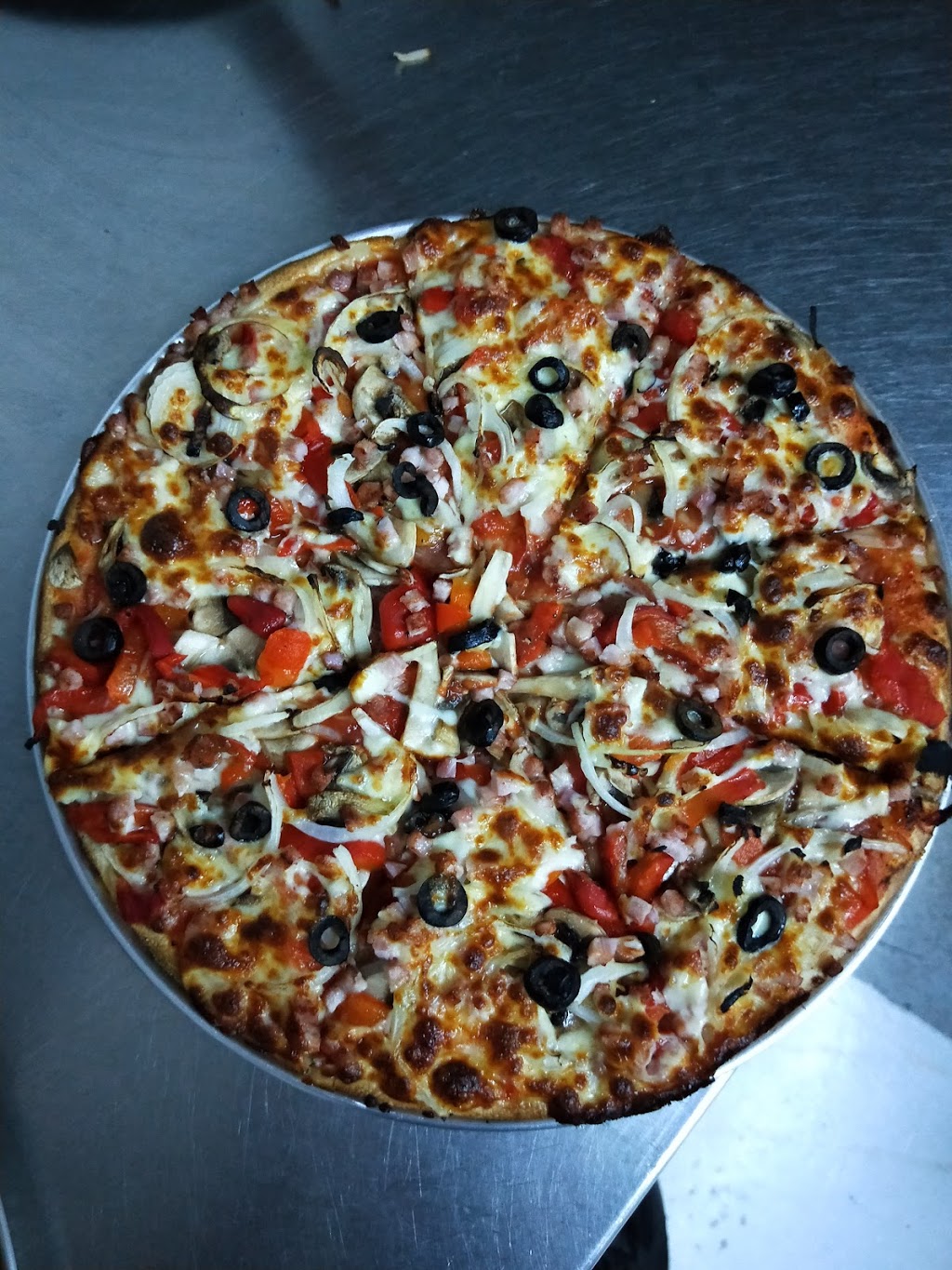 Pizza Jam | meal takeaway | shop 5/384 Warwick Rd, Yamanto QLD 4305, Australia | 0734638387 OR +61 7 3463 8387