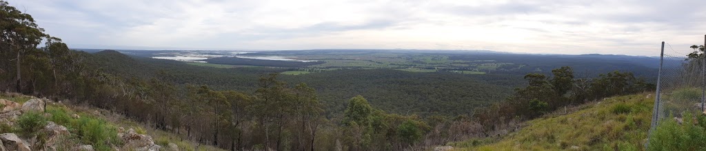 Mt Raymond Lookout | park | Tower Rd, Cabbage Tree Creek VIC 3889, Australia