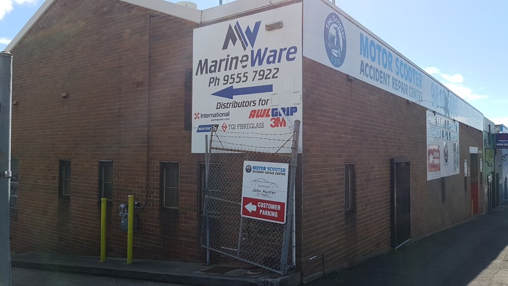 Marineware | store | 18A Robert St, Rozelle NSW 2039, Australia | 0295557922 OR +61 2 9555 7922