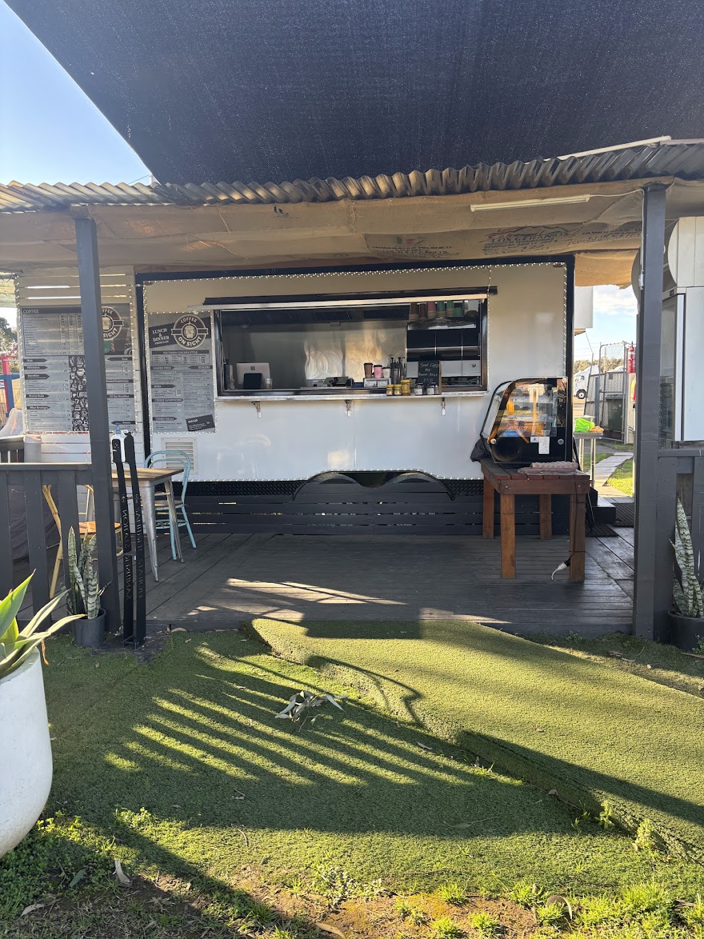 Coffee on sight | 30 Symonds Rd, Dean Park NSW 2761, Australia | Phone: 0425 250 439