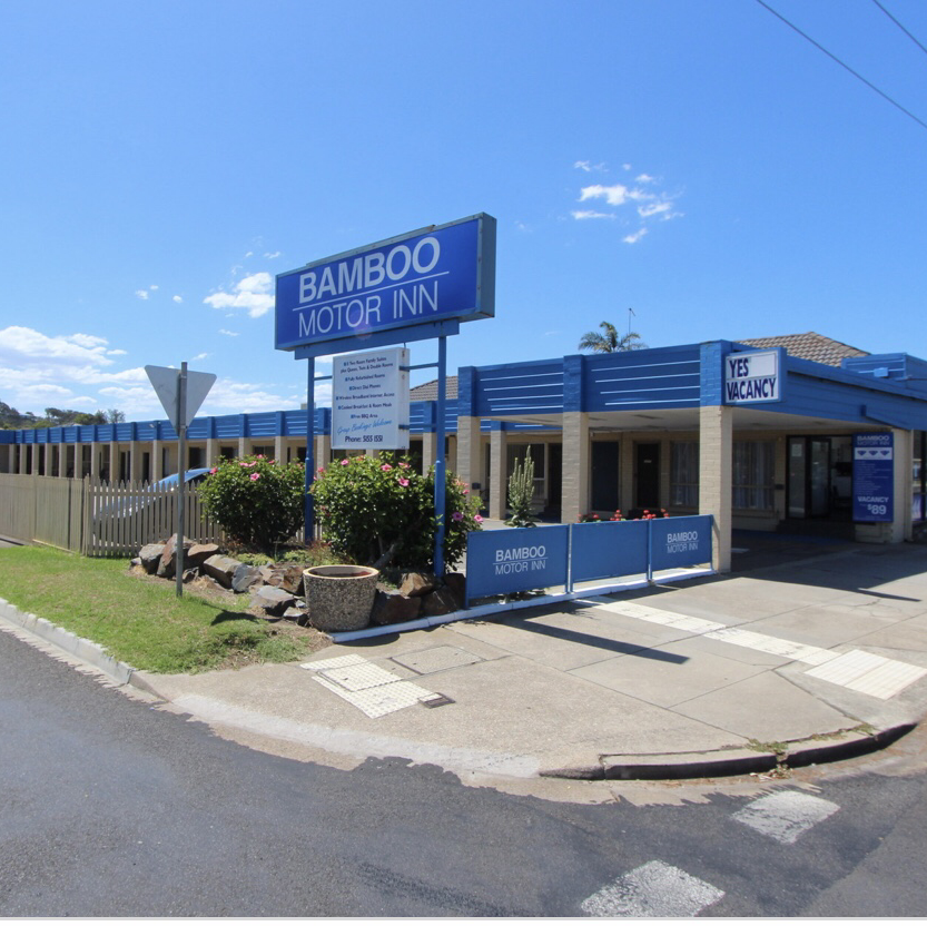 Bamboo Motor Inn | lodging | 63-167 Esplanade, Lakes Entrance VIC 3909, Australia | 0351551551 OR +61 3 5155 1551