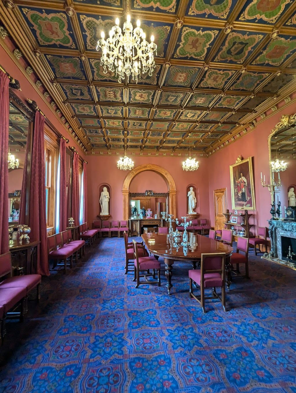 Government House Tasmania | 7 Lower Domain Rd, Queens Domain TAS 7000, Australia | Phone: (03) 6234 2611