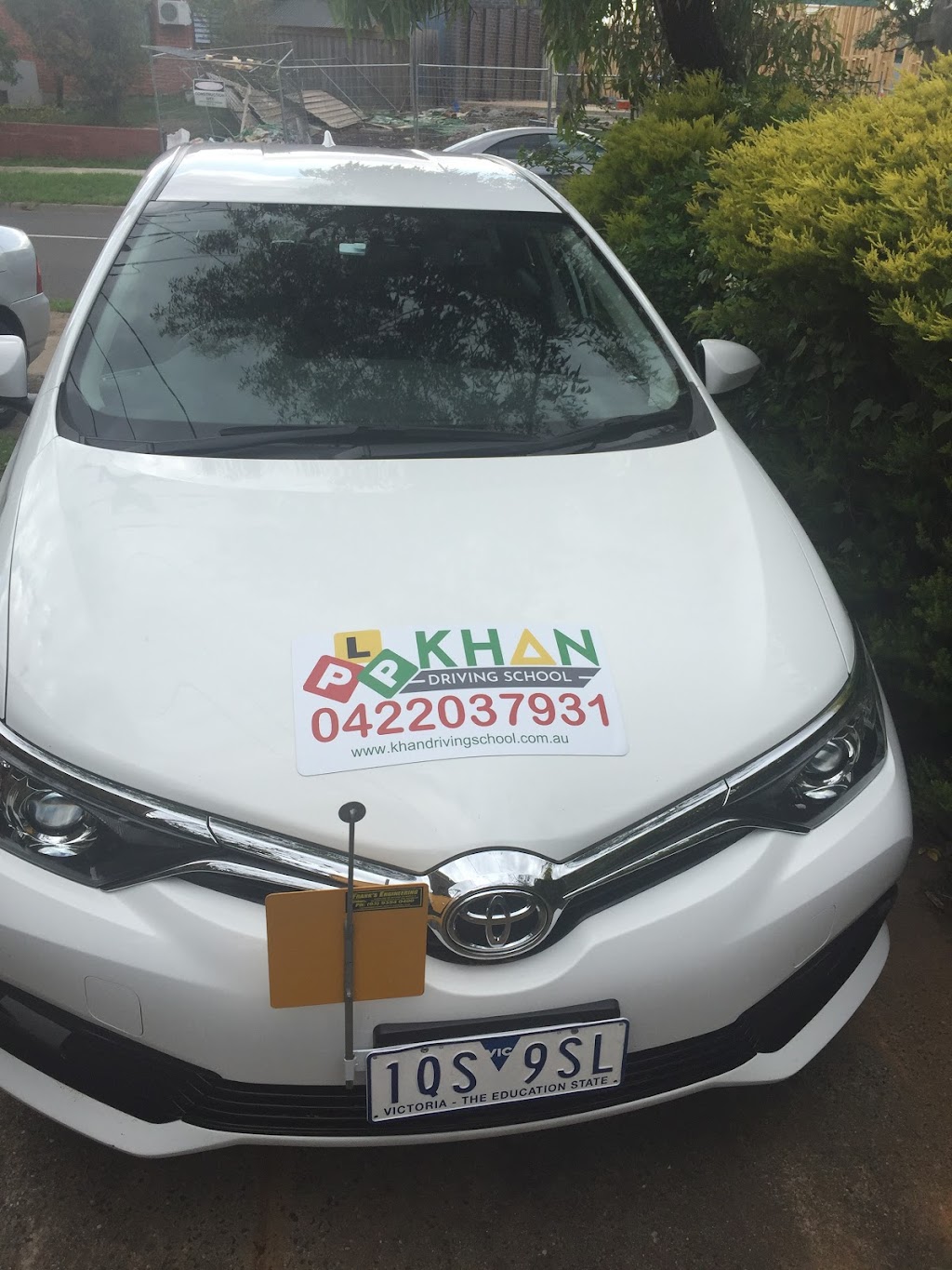 Khan Driving School | 154 Widford St, Broadmeadows VIC 3046, Australia | Phone: 0422 037 931