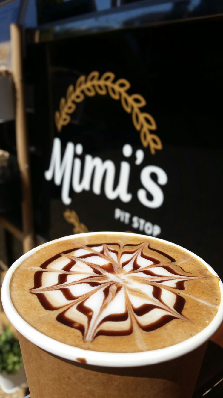 Mimis Pit Stop | cafe | Mortimer Lewis Dr, Greenway ACT 2900, Australia | 0428720929 OR +61 428 720 929