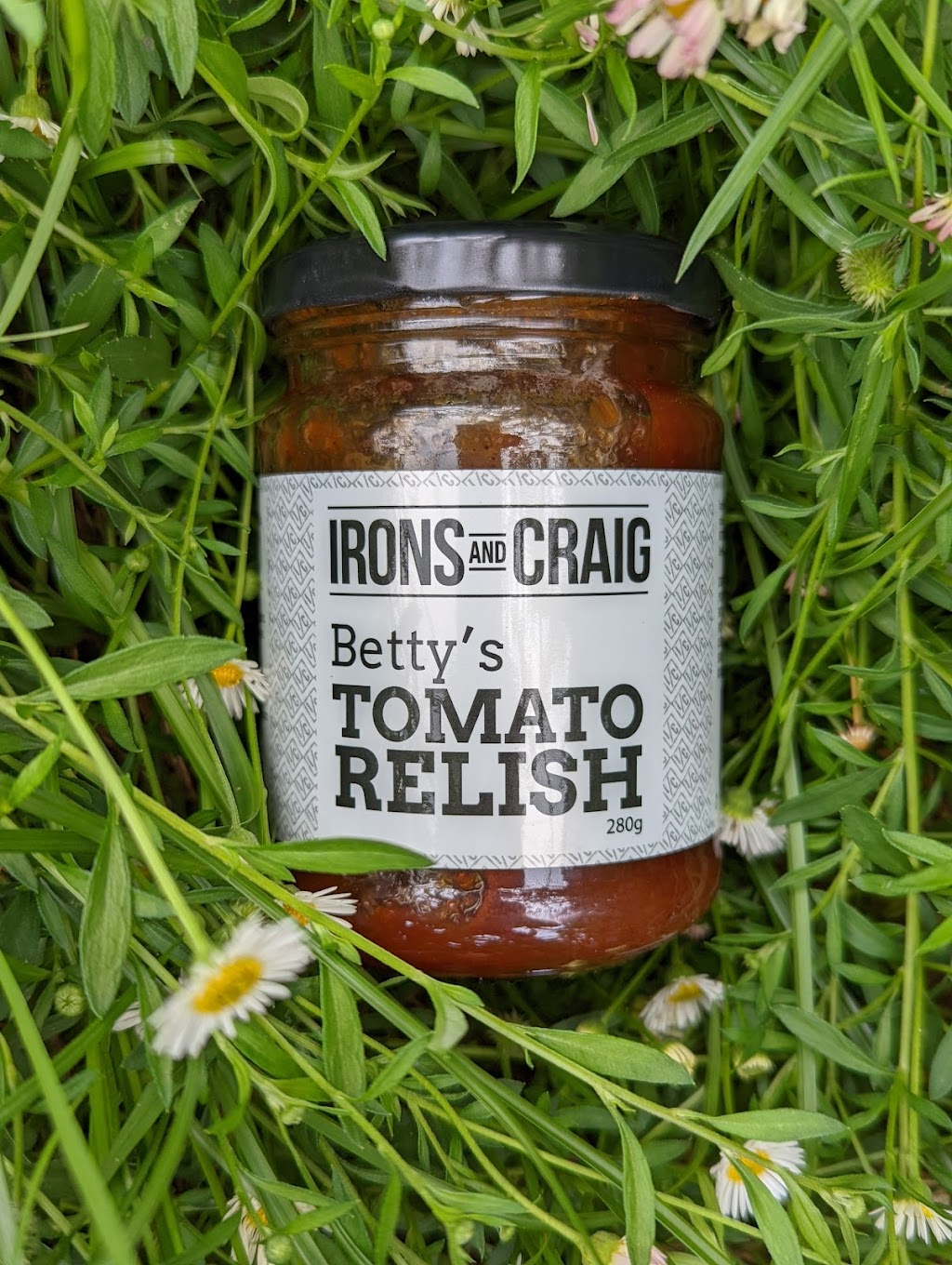 Bettys Tomato Relish | food | 2 Little High St, Yamba NSW 2464, Australia | 0405407075 OR +61 405 407 075