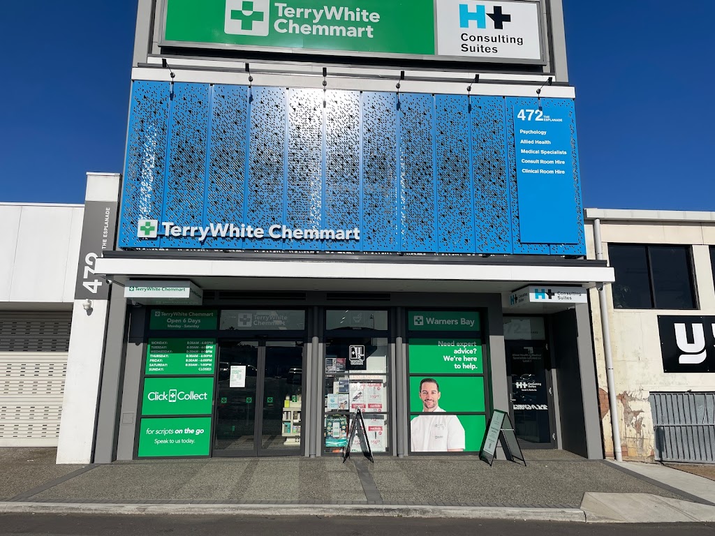 MY Integrated Body | HPlus Suites, next to Terry Whites Chemmart, Suite 3a (level 1/472 The Esplanade, Warners Bay NSW 2282, Australia | Phone: 0481 562 781
